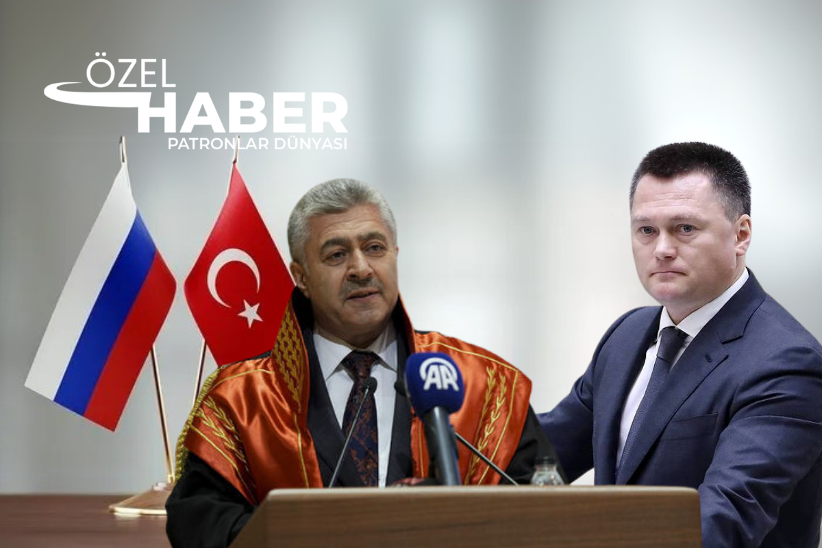 Rusya ve Türkiye'den iş dünyasına güvence: Yatırımcı haklarını korumak için ortak çalışma grubu teklifi
