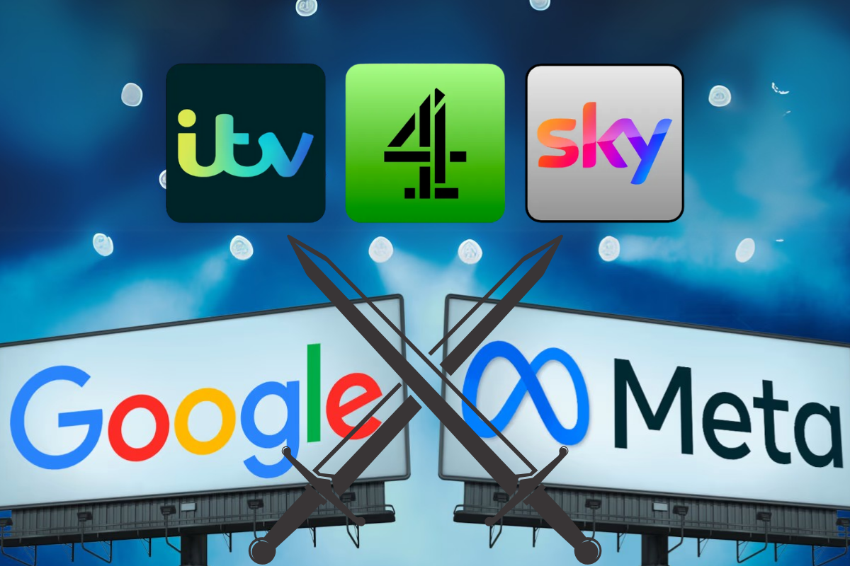 TV sektöründen Meta ve Google'ın reklam hakimiyetini yıkma planı: Kolaylaştırılmış reklam imkanı geliyor