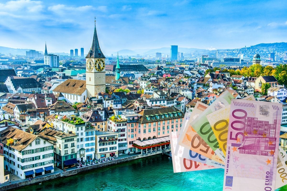 TÜİK'e göre, Avrupa'nın tüketim mal ve hizmetlerinde en pahalı ülkesi İsviçre
