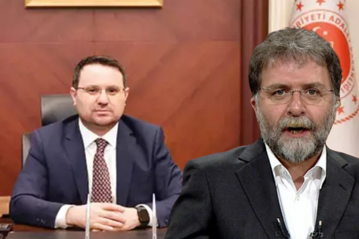 Özgür Özel’in suçladığı Başsavcı Akın Gürlek’e Ahmet Hakan sahip çıktı