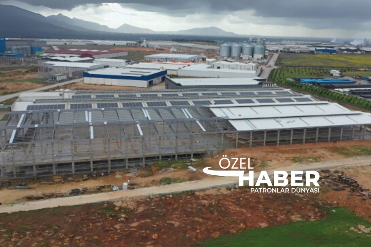 Türk ambalaj üreticisi UR-SA’dan Mısır’a 20 milyon dolarlık fabrika yatırımı