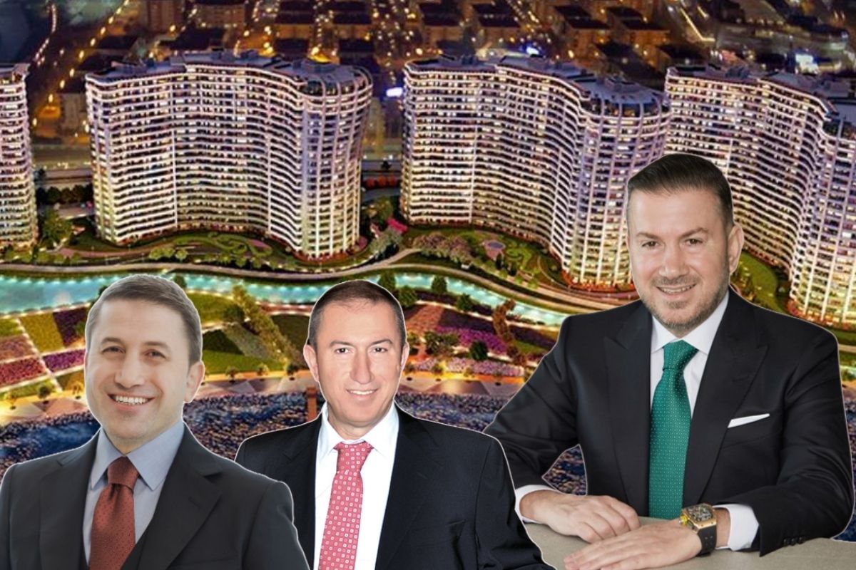 Kuzu Grup'ta üst yönetimde kardeş ayrılığı yaşandı, Gökçen Kuzu ve Güven Kuzu yönetim kurulu üyeliğinden istifa etti