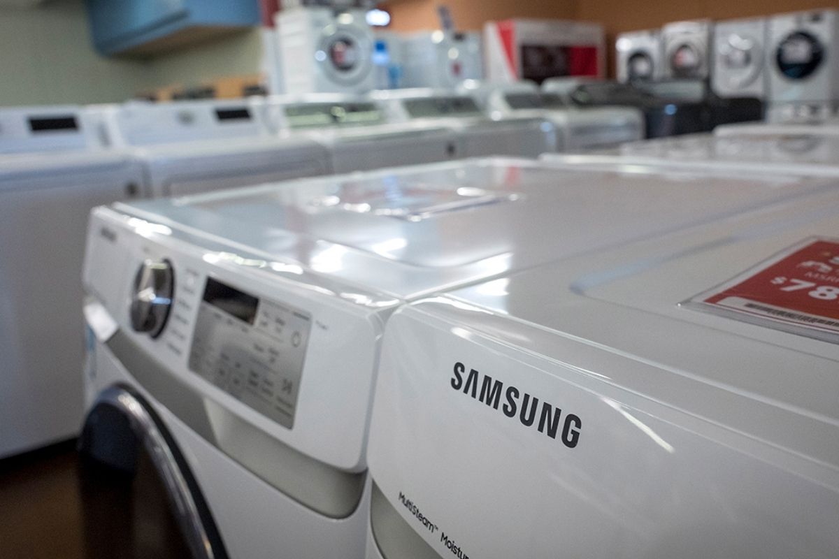 Samsung televizyon ve çamaşır makinelerini Kazakistan'da üretecek