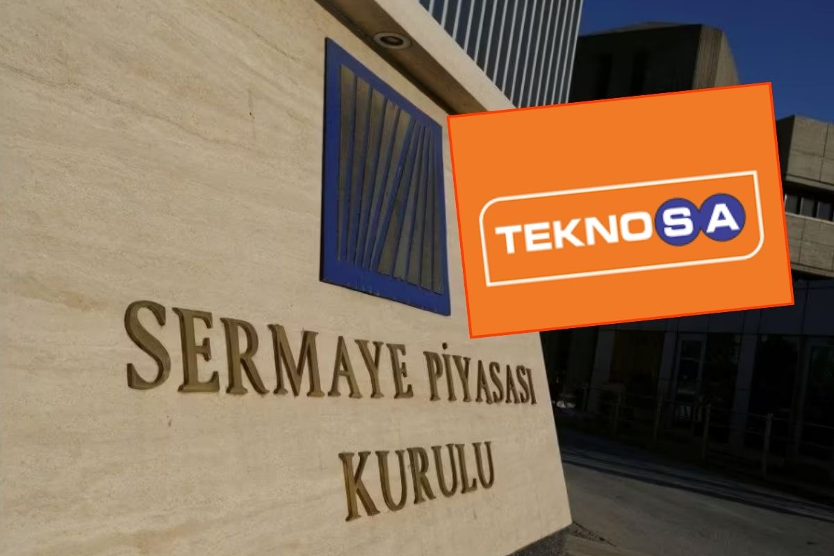 Sermaye Piyasası Kurulu, Teknosa'nın 2 milyar liralık borçlanma aracı ihracı başvurusunu onayladı