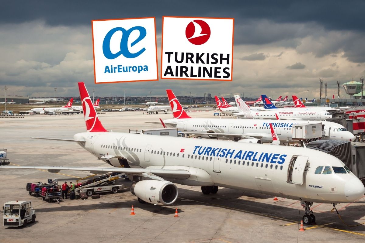 THY'den İspanyol Air Europa açıklaması: Bağlayıcı olmayan teklifin kamuya açıklanması ertelenmiştir