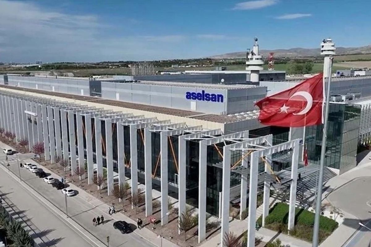 ASELSAN ile TÜRASAŞ arasında 70,6 milyon euroluk iş anlaşması