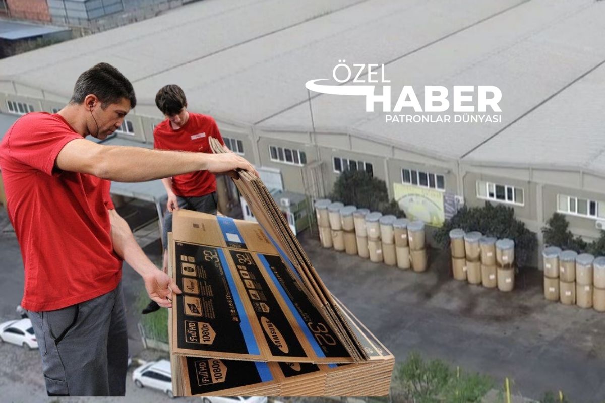 Avusturya merkezli ambalaj üreticisi Rondo Ganahl, İstanbul'daki fabrikasını satarak Türkiye’den çekildi