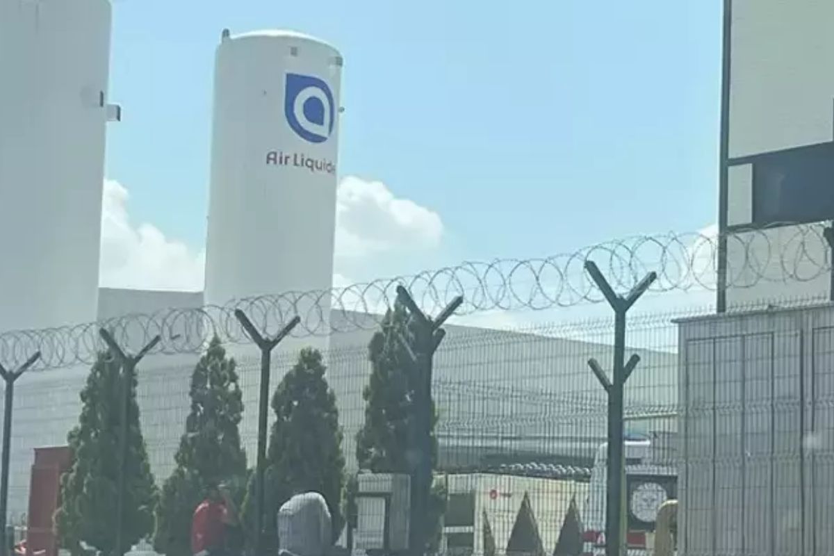 Fabrikada gaz zehirledi: 2 işçi öldü, 3 işçi tedavide