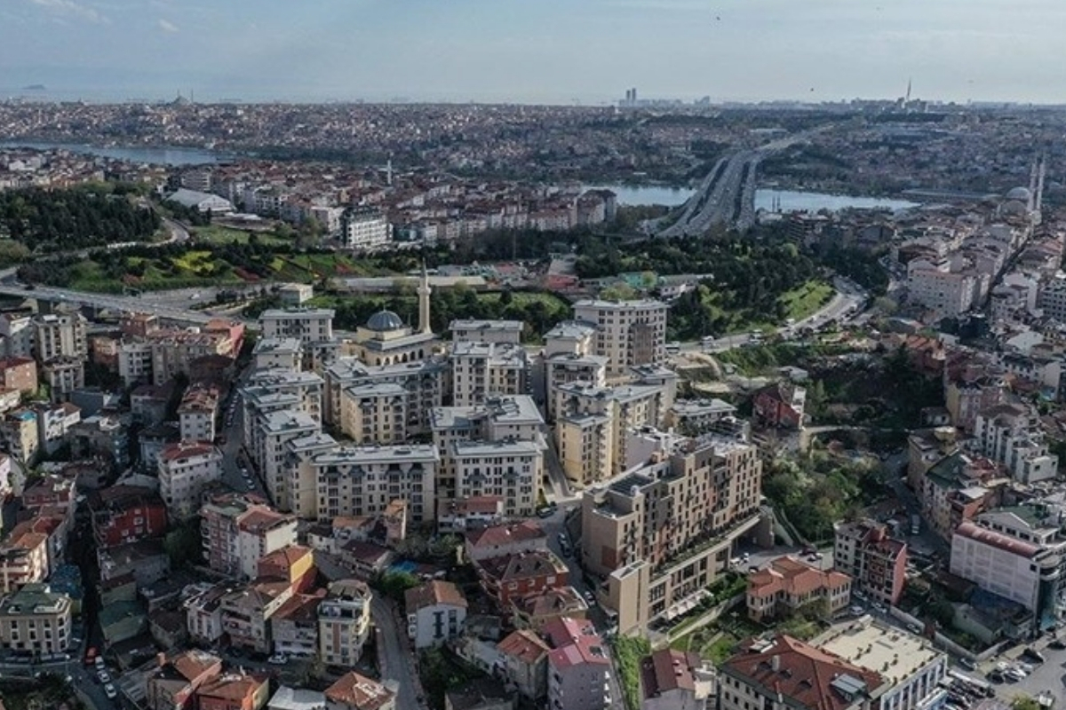 Kentsel Dönüşüm Başkanlığı'ndan 643 konut, 232 iş yeri satışı