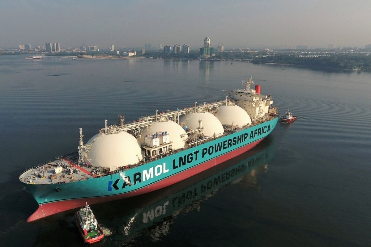 Karpowership, Fas’ta yüzen LNG santralleriyle bölgedeki stratejik konumunu güçlendirmeye hazırlanıyor