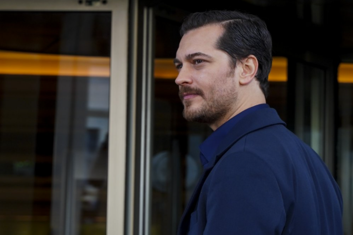 Kökeni Bulgaristan’a dayanan Çağatay Ulusoy çifte vatandaşlık aldı