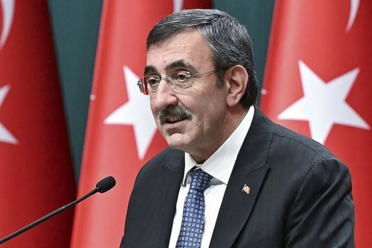 Cumhurbaşkanı Yardımcısı Cevdet Yılmaz’dan ABD’nin İran saldırısına tepki: Yeni ve derin endişeler yarattı