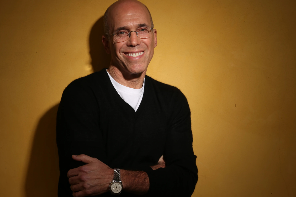Disney’den kovuldu, kendi imparatorluğunu kurdu: Jeffrey Katzenberg’in büyük intikamı