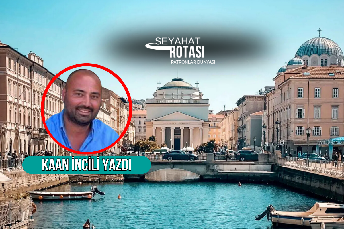 Edebiyatla içli dışlı, kahveyle sarmaş dolaş bir İtalyan şehri: Trieste