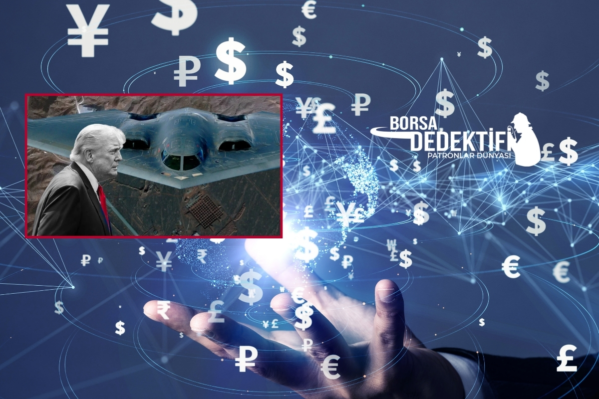 ABD'nin İran'a saldırısı Borsa İstanbul'u nasıl etkiler? Yine bir belirsizlik yine bir kargaşa…