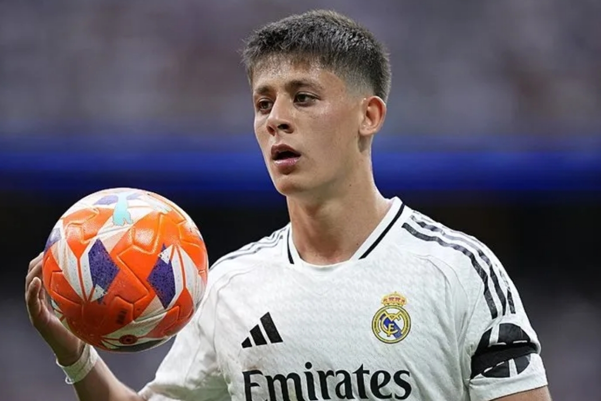Carlo Ancelotti döneminde yedek kalan Arda Güler, Xabi Alonso yönetiminde daha fazla forma giymeyi bekliyor