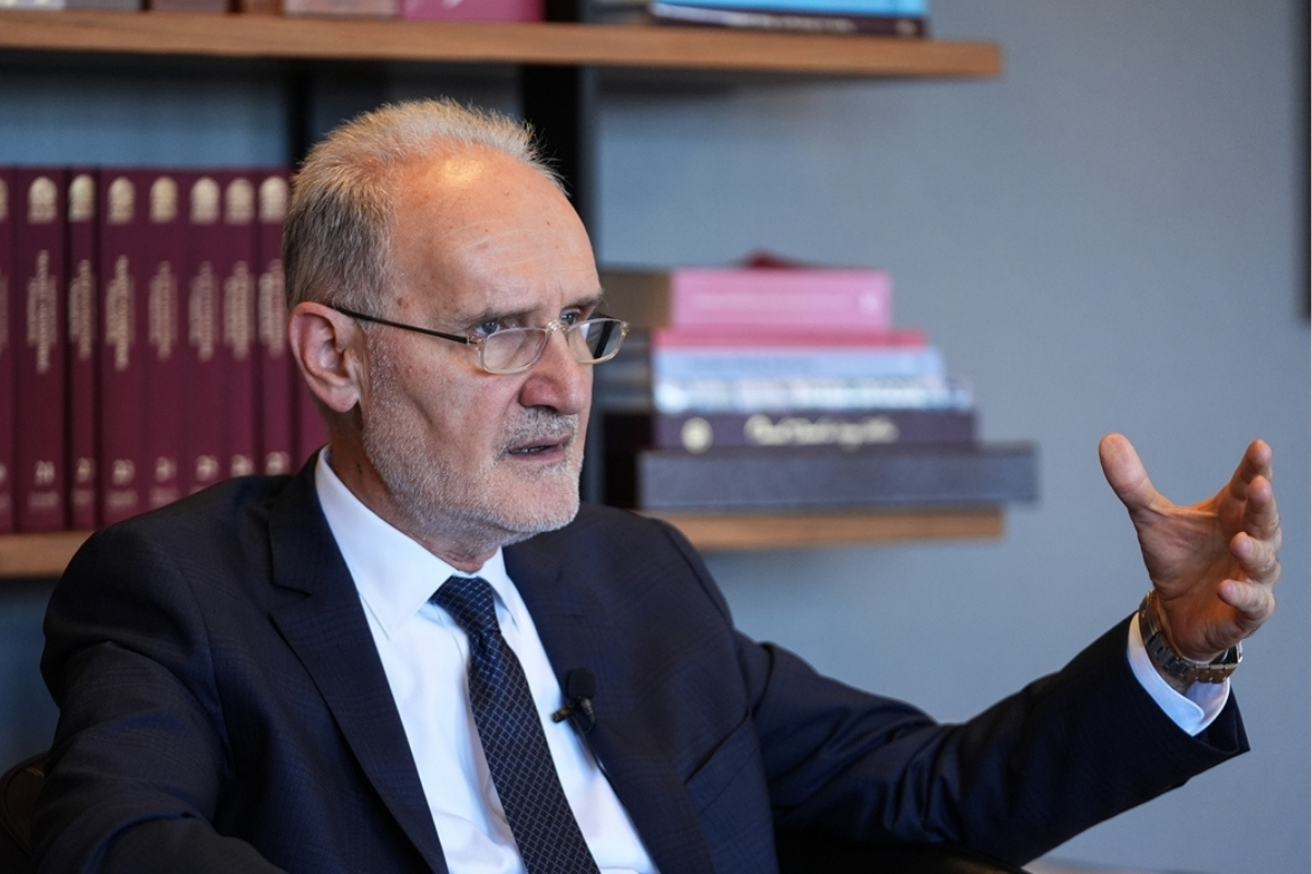İTO Başkanı Avdagiç'ten 'ihracatta sıkıntıları kaldıracak' 3 maddelik öneri