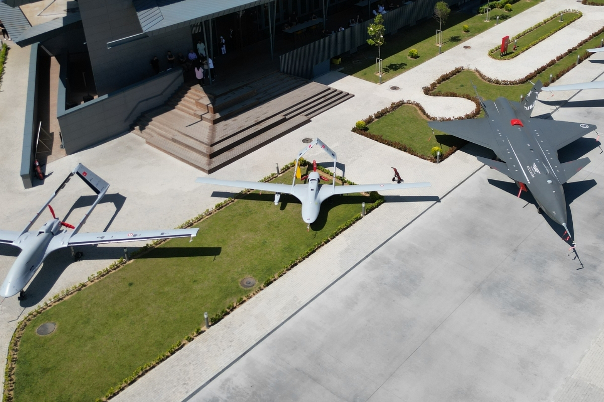 İHA-SİHA'larla güçlenen Türkiye, küresel drone haritasını yeniden yazıyor, Baykar, en güçlü drone listesinde üçüncü sırada