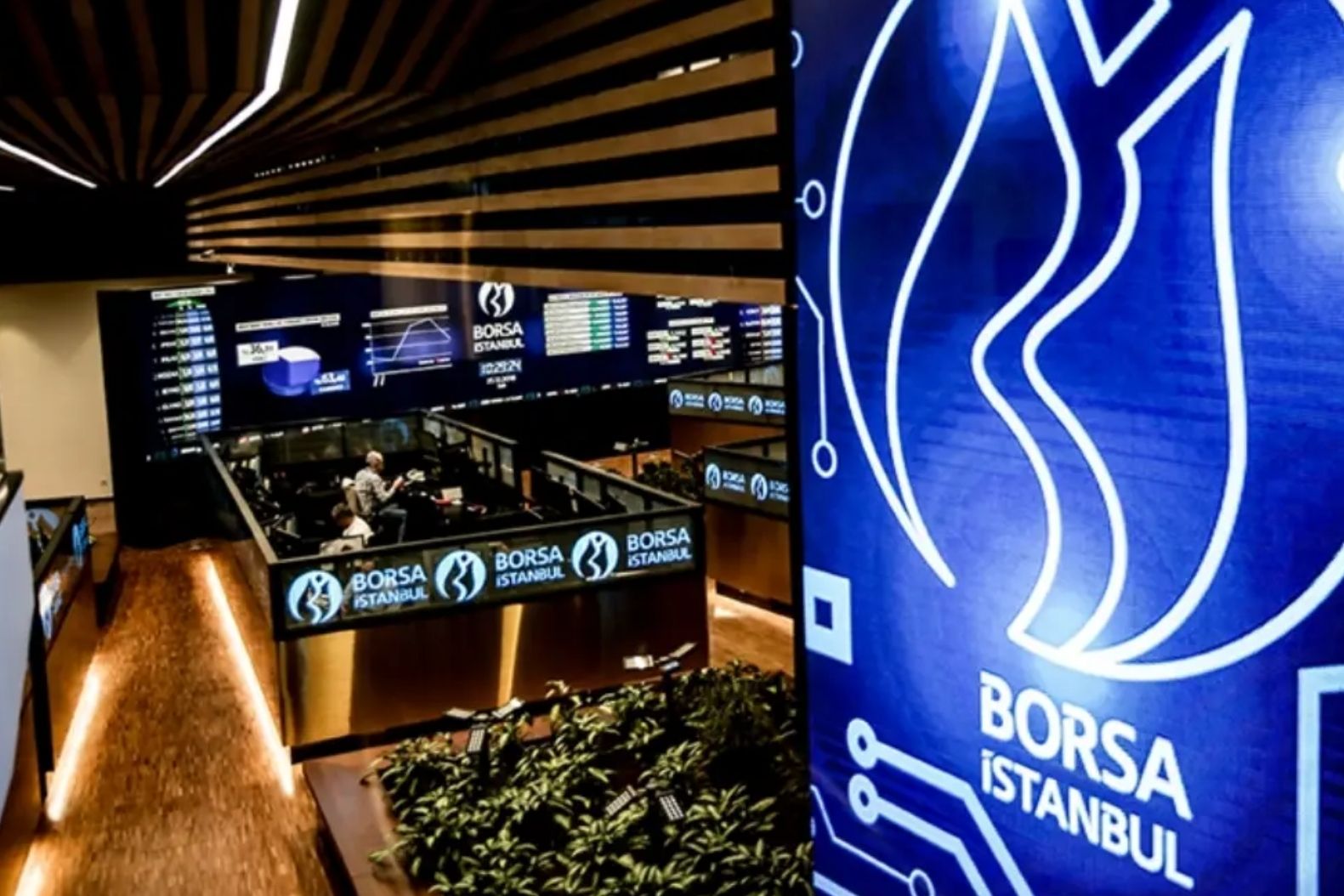 Borsa İstanbul yeni haftaya kayıpla başladı, yüzde 0,67 değer kaybetti