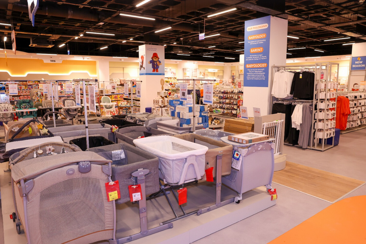 İngiliz şirketi Mothercare, Türkiye’de Ebebek ile lisans anlaşması imzaladı; hisseleri yüzde 4 yükseldi