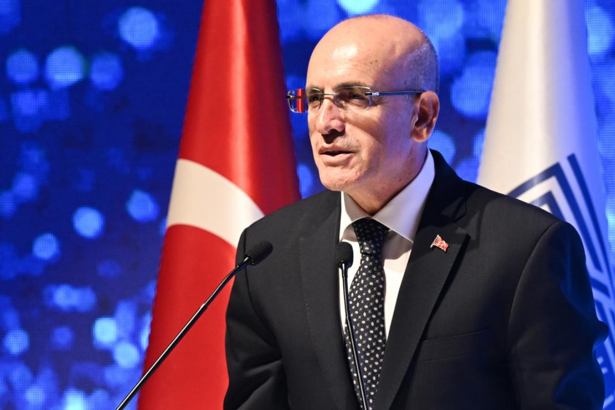 Hazine ve Maliye Bakanı Mehmet Şimşek: Jeopolitik gerginliğin ekonomiye etkisini analiz ediyoruz