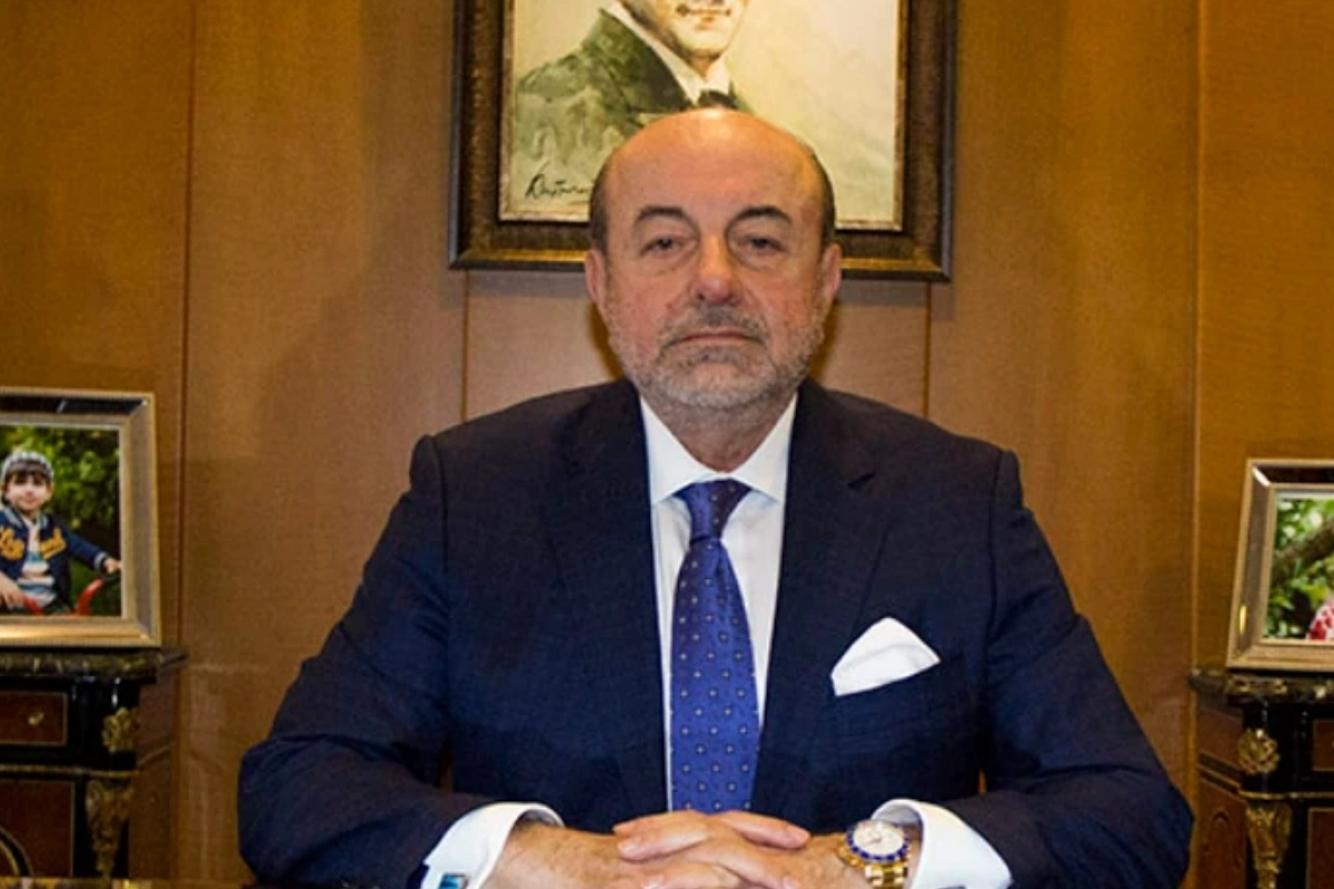 İş dünyasının ve Galatasaray camiasının tanınmış ismi Dikran Gülmezgil çarşamba günü son yolculuğuna uğurlanacak