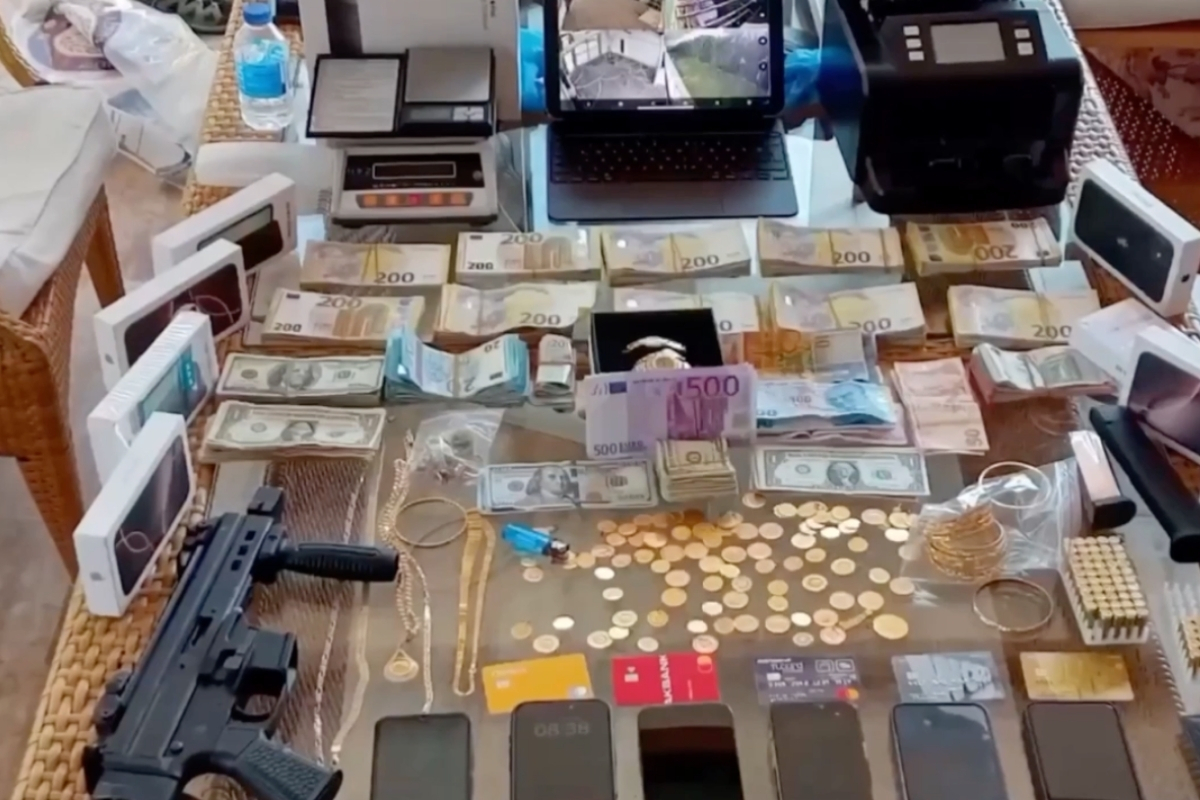 Nitelikli dolandırıcılardan 2,8 milyar TL çıktı
