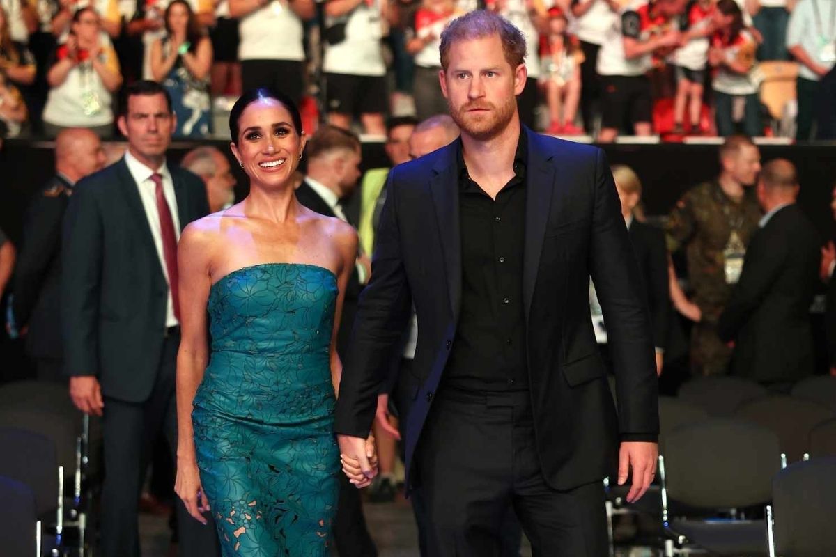Prens Harry ve Meghan Markle, kızları Lilibet’in vaftiz babası olan medya devi Tyler Perry’e açılan 260 milyon dolarlık taciz davasında suskunlar