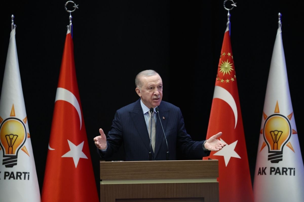 Cumhurbaşkanı Erdoğan: Ateşkes sağlanmasına dair mutabakata ulaşıldığı haberini memnuniyetle karşılıyoruz