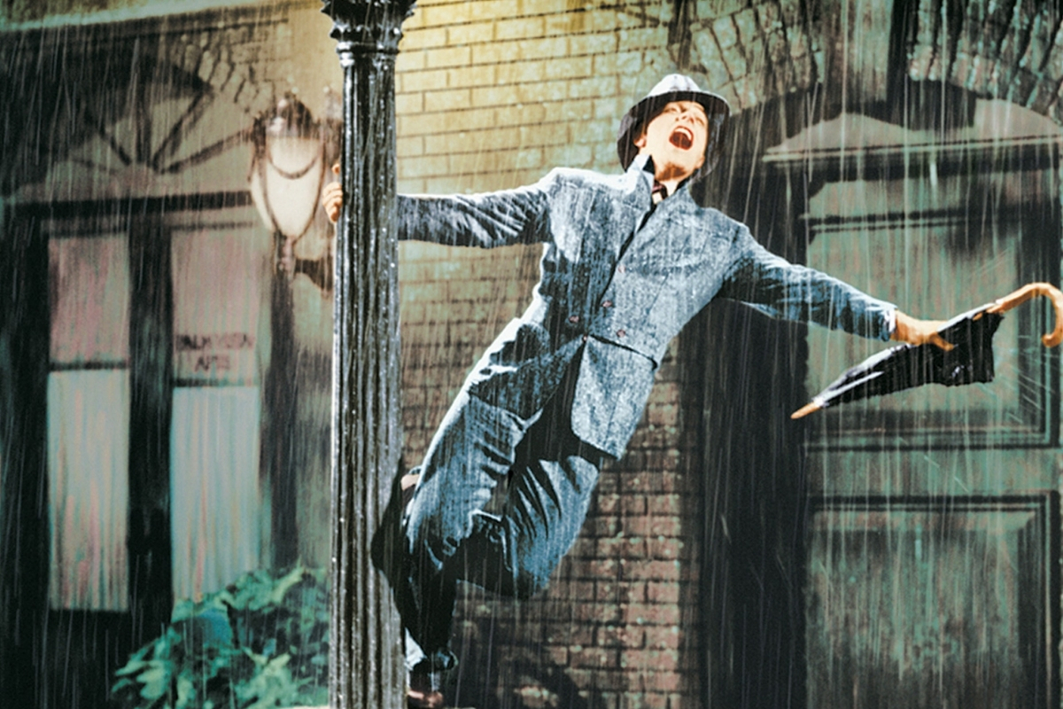 Devlet Opera ve Balesi’nden Türkiye’de bir ilk: Singin' in the Rain sahnelendi