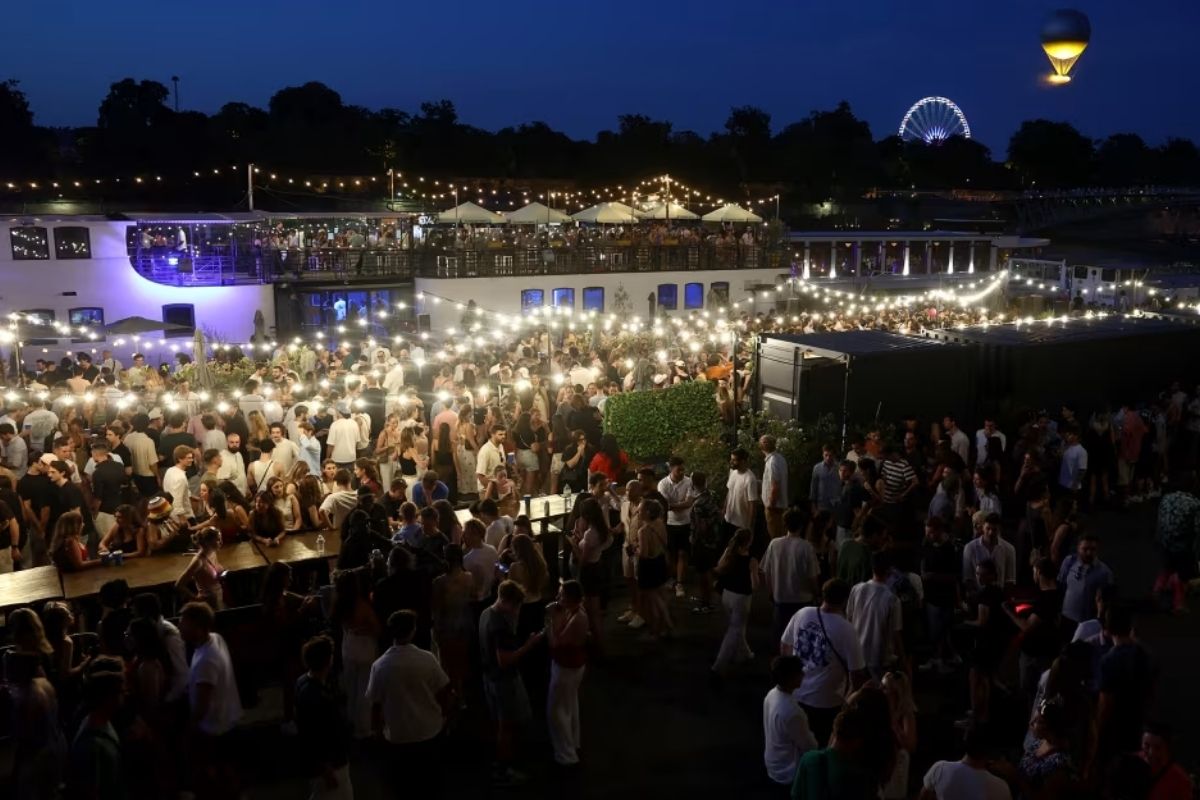 Müzik Festivali'nde 145 kadına şırıngayla esrarengiz madde enjekte edildi