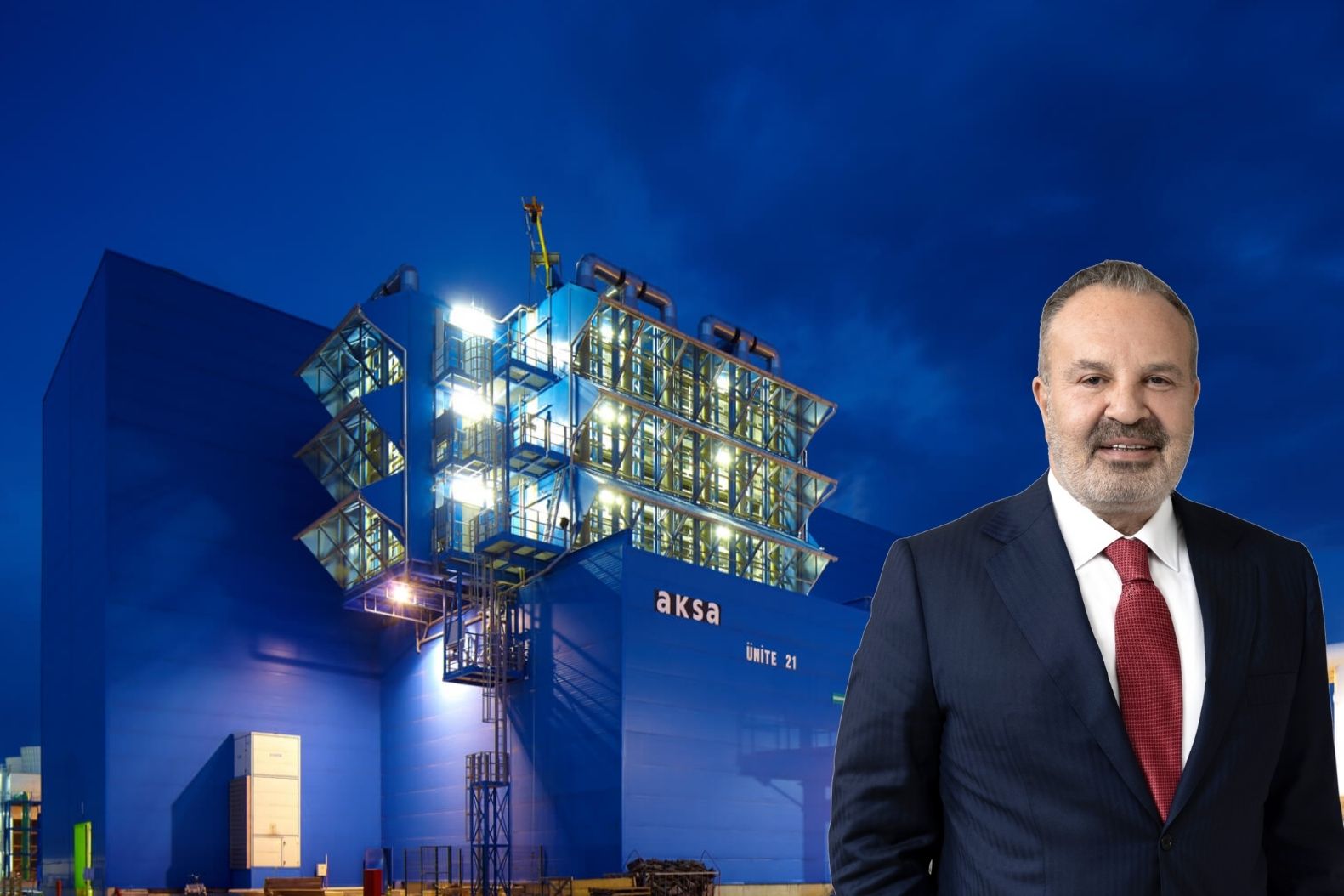 Aksa Enerji'den Africa Finance Corporation (AFC) ile 150 milyon dolarlık kredi sözleşmesi