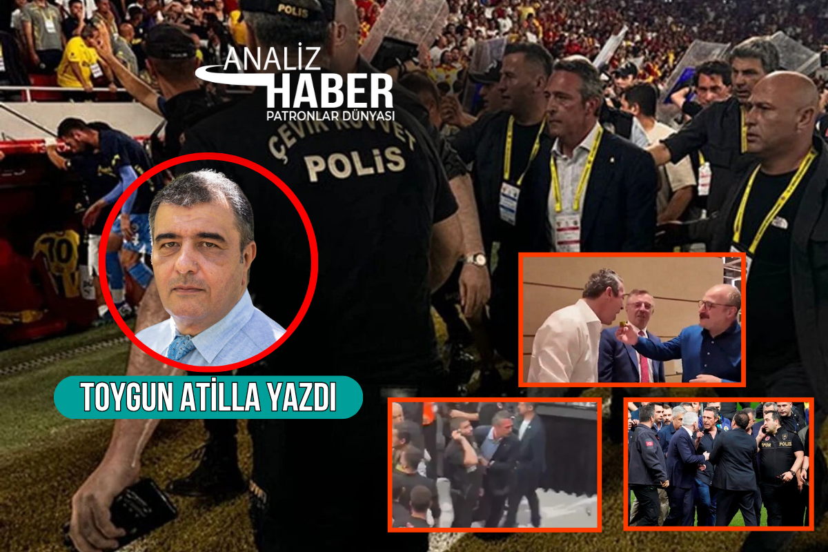 Ali Koç'un Türk burjuvası olarak değerlendirildiği Ortadoğu'da son durum ne?