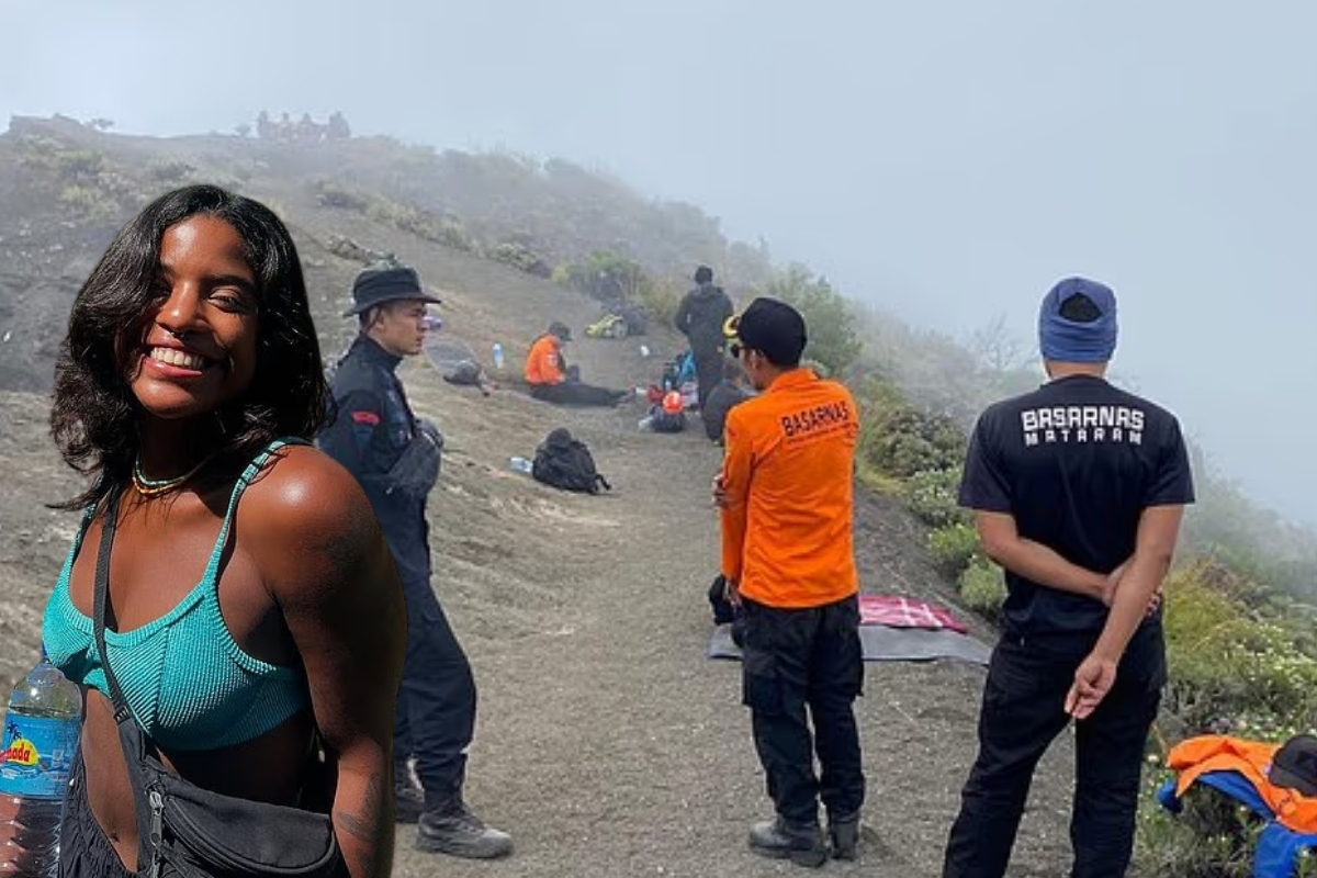 Brezilyalı Dansçı Juliana Marins, Endonezya’daki Rinjani Dağı’nda uçurumdan düşerek hayatını kaybetti