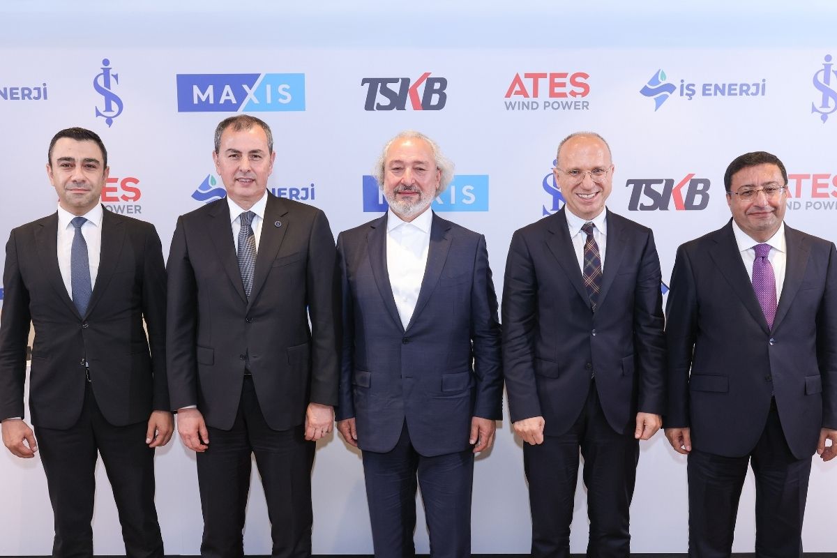 İş Bankası Grubu, rüzgar enerjisi tribünü üreticisi Ateş Çelik’e ortak oluyor