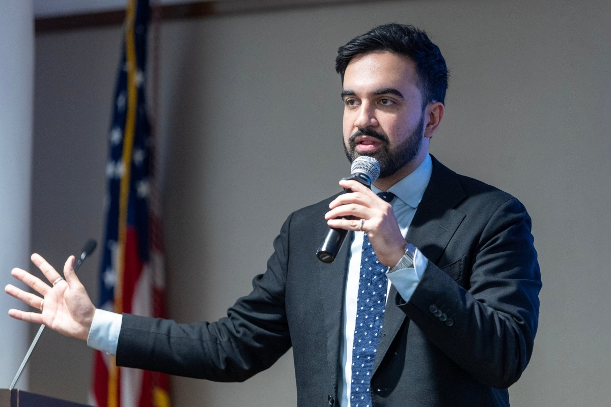New York'ta sosyalist aday Mamdani ön seçimi kazandı