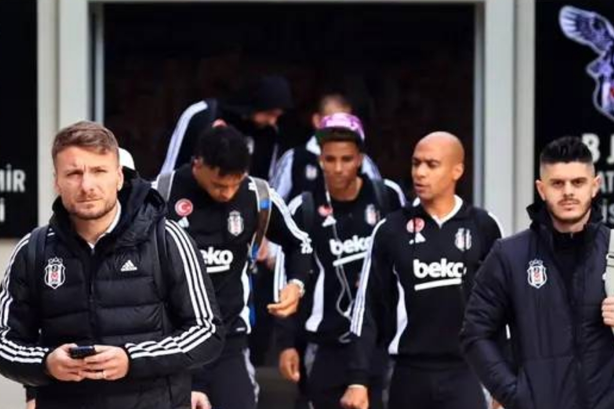 Siyah beyazlılar sezonu açmaya hazır: Beşiktaş’ta ayrılık listesi netleşiyor