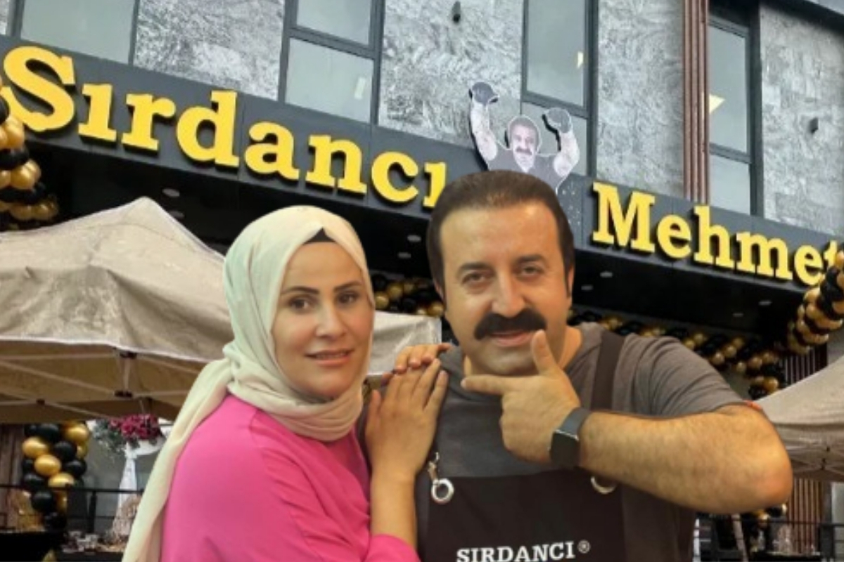 Şırdancı Mehmet olarak tanınan Mehmet Çubuk'a eşi Hanım Çubuk, şiddet ve aldatma iddiasıyla 20 milyon TL'lik boşanma davası açtı