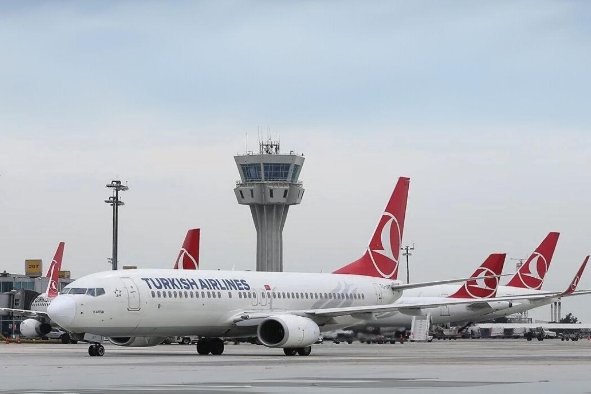 THY'de İcra Komitesi kararıyla yeni organizasyonel değişiklik ve atama kararları yürürlüğe girdi