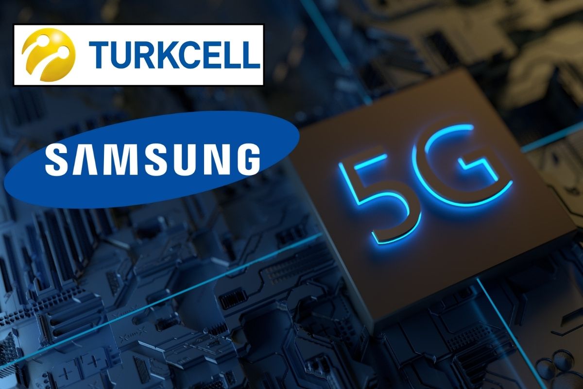 Turkcell ve Samsung'dan 5G alanında AR-GE ortaklığı