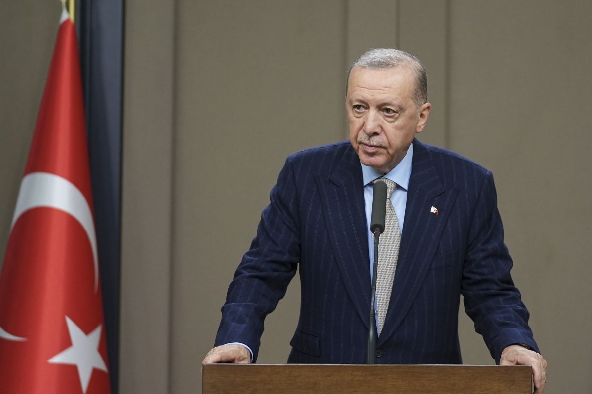 Cumhurbaşkanı Erdoğan: Kalkınma yolu bölgesel istikrarın anahtarı