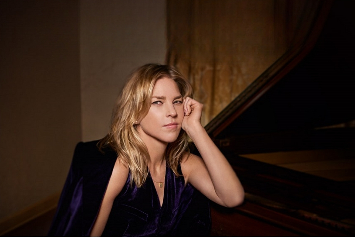 Grammy ödüllü Diana Krall, İstanbul'da hayranlarıyla buluşacak
