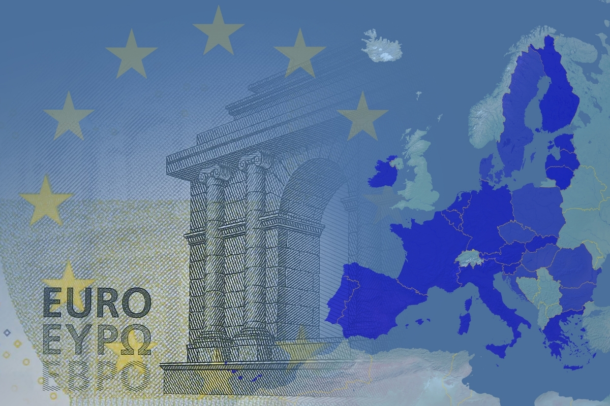 Euro Bölgesi'nde ekonomiye güven haziranda azaldı