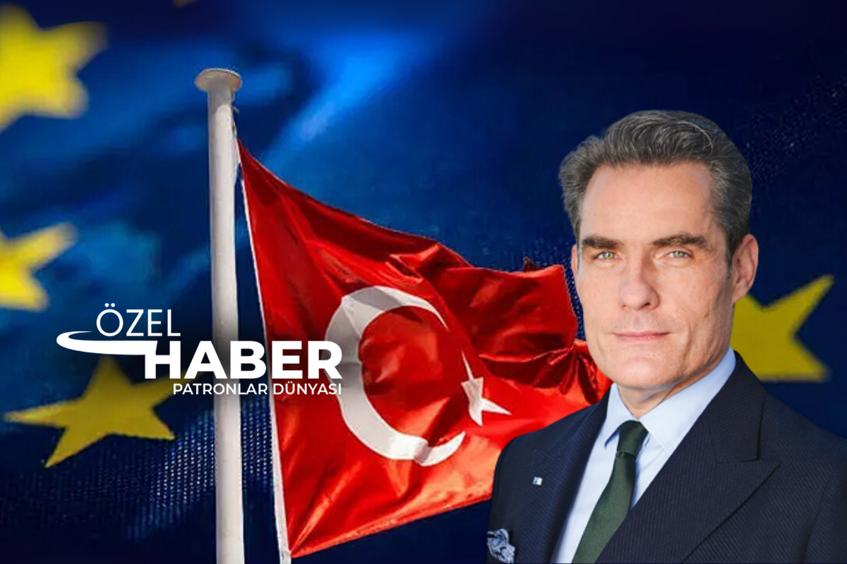 Avrupa Türk Ticaret ve Yatırım Konseyi (ETTIC) Başkanı Markus Slevogt'ten AB'ye 'gümrük birliği acilen güncellenmeli' çağrısı