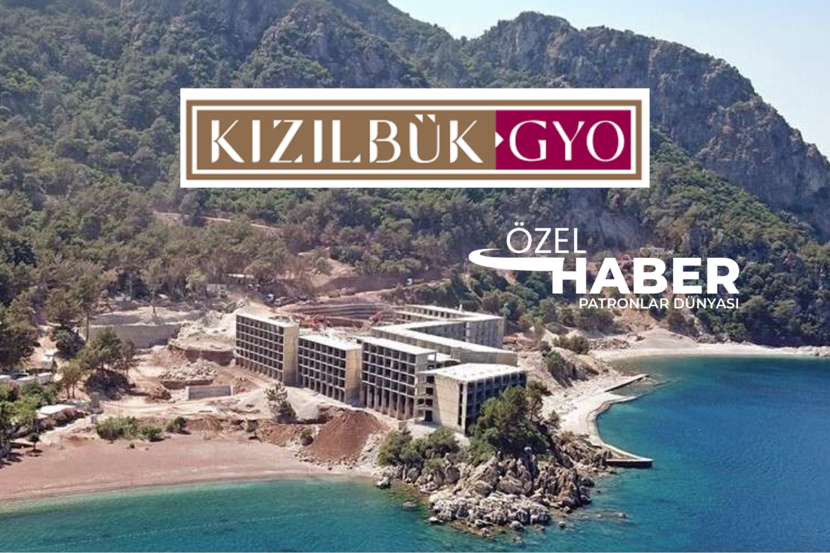 Kızılbük GYO'nun yüzde 14,2'lik hissesini satışa çıkardığını açıklamasının ardından şirket hisseleri yüzde 8'in üzerinde değer kaybetti