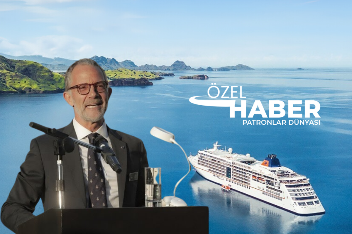 Güney Kıbrıs merkezli denizcilik şirketi Columbia Group'un CEO'sundan Türk denizcilik sektörüne övgüler