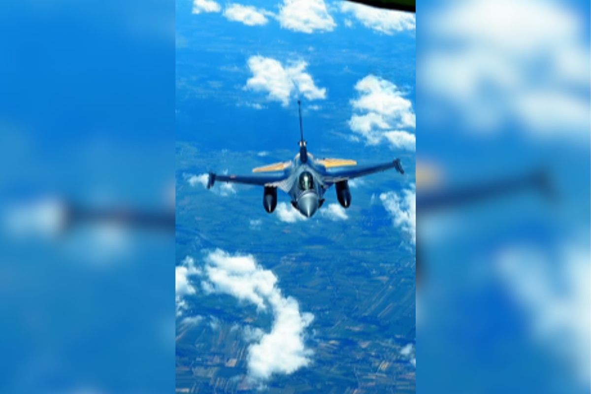 SOLOTÜRK'ün gösteri uçuşu yapacağı Polonya'ya eğlenceli yolculuğu