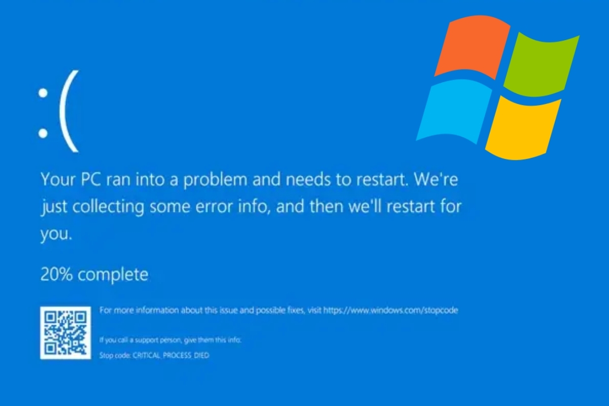 Microsoft, 40 yıllık mavi ekrana veda ediyor: BSOD yerini siyah ekrana bıraktı