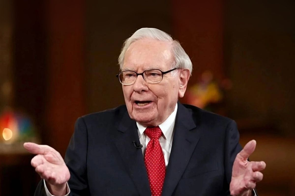 Buffett'tan 6 milyar dolarlık bağış: Sıralamayı değiştirdi