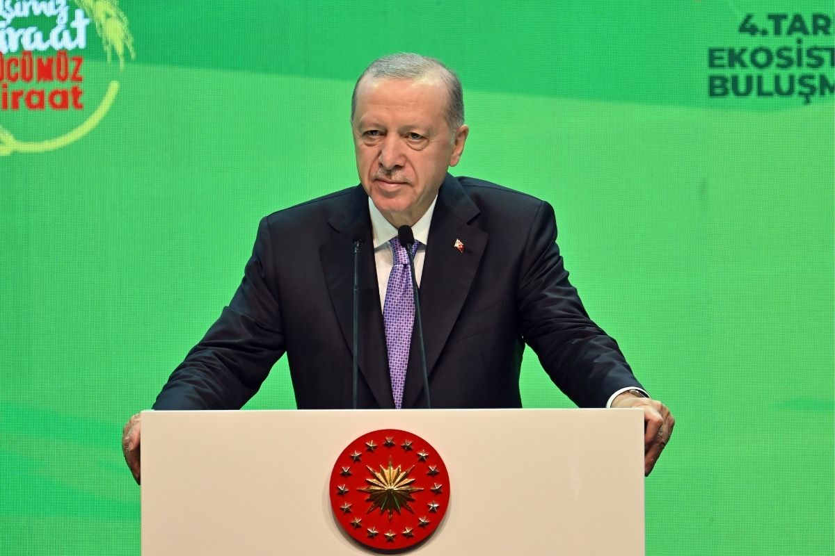 Erdoğan, tarım ve köye dönüşe teşvik adımlarını açıkladı